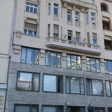 Corso Quiet Apartment Budapest Exterior photo