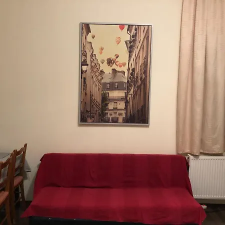 Corso Quiet Apartment Budapest Exterior photo