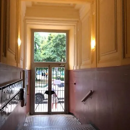 Corso Quiet Apartment Budapest Exterior photo